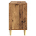 Bufet Lemn vechi 89 x 34,5 x 60 cm Lemn prelucrat - WALTI WALTI