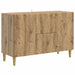 Bufet Stejar Artizanal 89 x 34,5 x 60 cm Lemn prelucrat - WALTI WALTI