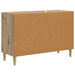 Bufet Stejar Artizanal 89 x 34,5 x 60 cm Lemn prelucrat - WALTI WALTI