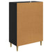 Bufet Negru 66 x 34,5 x 95 cm Lemn prelucrat - WALTI WALTI