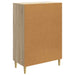 Bufet Stejar Sonoma 66 x 34,5 x 95 cm Lemn prelucrat - WALTI WALTI