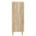 Bufet Stejar Sonoma 66 x 34,5 x 95 cm Lemn prelucrat - WALTI WALTI