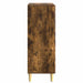 Bufet Stejar fumuriu 66 x 34,5 x 95 cm Lemn prelucrat - WALTI WALTI