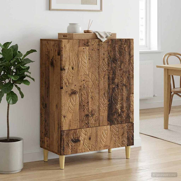 Bufet Lemn vechi 66 x 34,5 x 95 cm Lemn prelucrat - WALTI WALTI