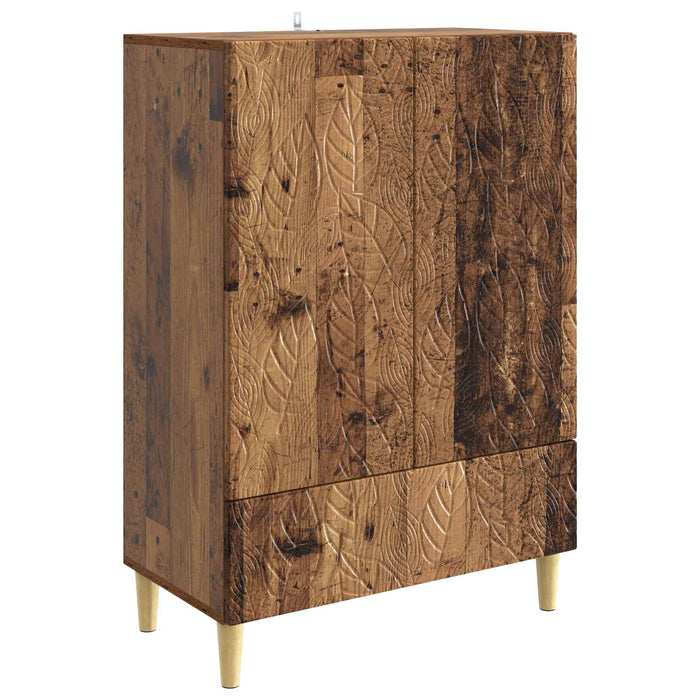 Bufet Lemn vechi 66 x 34,5 x 95 cm Lemn prelucrat - WALTI WALTI