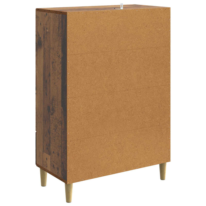Bufet Lemn vechi 66 x 34,5 x 95 cm Lemn prelucrat - WALTI WALTI