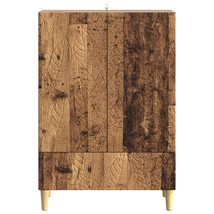 Bufet Lemn vechi 66 x 34,5 x 95 cm Lemn prelucrat - WALTI WALTI