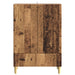 Bufet Lemn vechi 66 x 34,5 x 95 cm Lemn prelucrat - WALTI WALTI