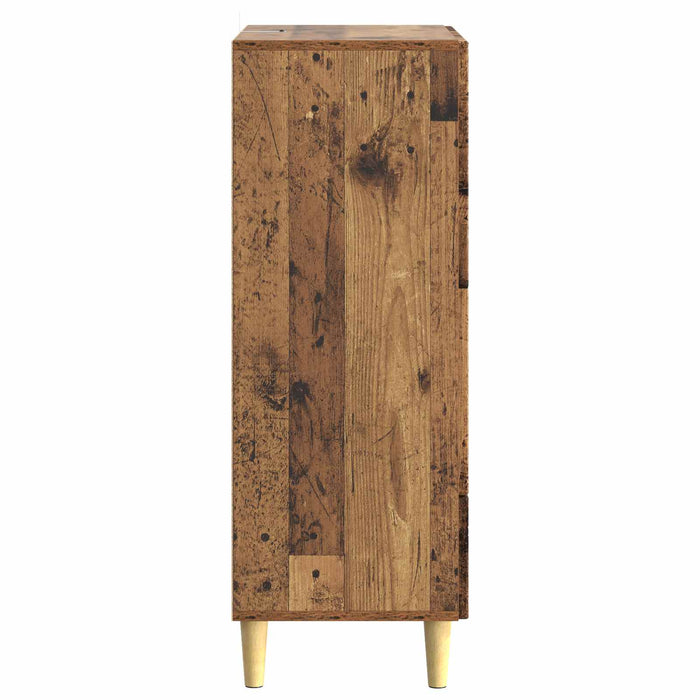 Bufet Lemn vechi 66 x 34,5 x 95 cm Lemn prelucrat - WALTI WALTI