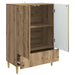 Bufet Stejar Artizanal 66 x 34,5 x 95 cm Lemn prelucrat - WALTI WALTI