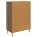 Bufet Stejar Artizanal 66 x 34,5 x 95 cm Lemn prelucrat - WALTI WALTI
