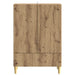 Bufet Stejar Artizanal 66 x 34,5 x 95 cm Lemn prelucrat - WALTI WALTI