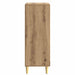 Bufet Stejar Artizanal 66 x 34,5 x 95 cm Lemn prelucrat - WALTI WALTI