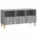 Cabinet TV 102 x 34,5 x 50 cm Sonoma gri Lemn prelucrat - WALTI WALTI