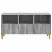 Cabinet TV 102 x 34,5 x 50 cm Sonoma gri Lemn prelucrat - WALTI WALTI