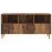 Cabinet TV 102 x 34,5 x 50 cm Lemn vechi Lemn prelucrat - WALTI WALTI