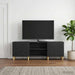 Cabinet TV 150 x 31 x 50 cm Negru Lemn prelucrat - WALTI WALTI
