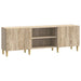 Cabinet TV 150 x 31 x 50 cm Stejar Sonoma Lemn prelucrat - WALTI WALTI