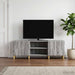 Cabinet TV 150 x 31 x 50 cm Sonoma gri Lemn prelucrat - WALTI WALTI