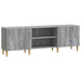 Cabinet TV 150 x 31 x 50 cm Sonoma gri Lemn prelucrat - WALTI WALTI