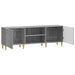 Cabinet TV 150 x 31 x 50 cm Sonoma gri Lemn prelucrat - WALTI WALTI
