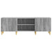 Cabinet TV 150 x 31 x 50 cm Sonoma gri Lemn prelucrat - WALTI WALTI