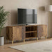 Cabinet TV 150 x 31 x 50 cm Lemn vechi Lemn prelucrat - WALTI WALTI