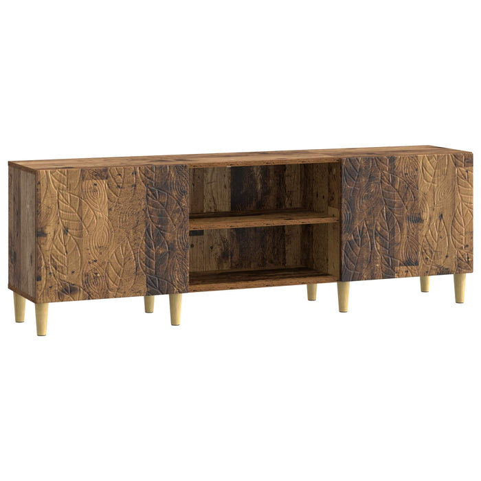 Cabinet TV 150 x 31 x 50 cm Lemn vechi Lemn prelucrat - WALTI WALTI