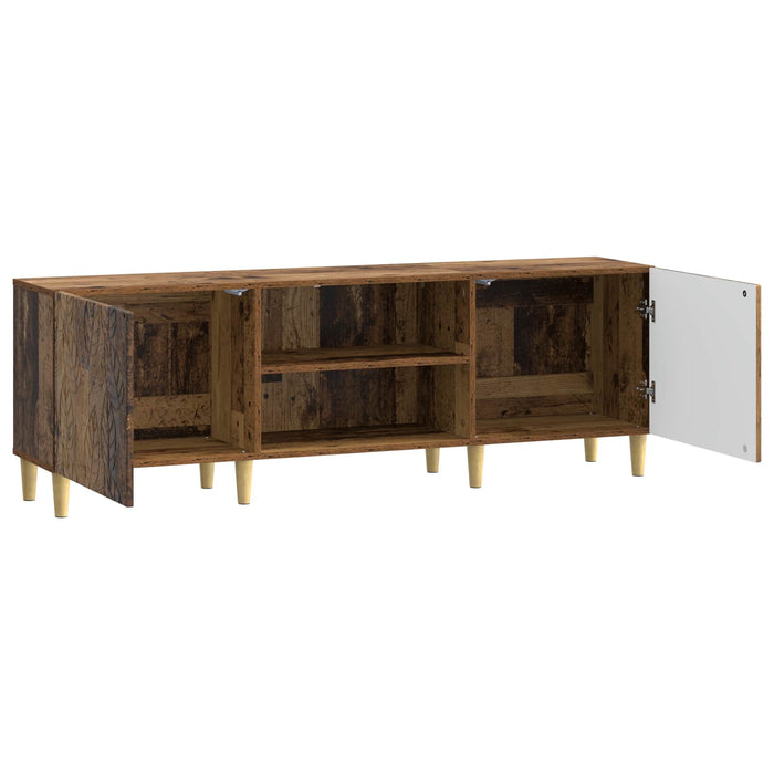 Cabinet TV 150 x 31 x 50 cm Lemn vechi Lemn prelucrat - WALTI WALTI