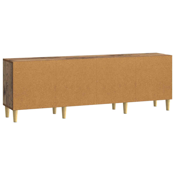 Cabinet TV 150 x 31 x 50 cm Lemn vechi Lemn prelucrat - WALTI WALTI