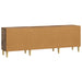 Cabinet TV 150 x 31 x 50 cm Lemn vechi Lemn prelucrat - WALTI WALTI