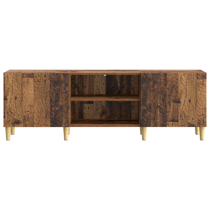 Cabinet TV 150 x 31 x 50 cm Lemn vechi Lemn prelucrat - WALTI WALTI