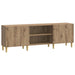 Cabinet TV 150 x 31 x 50 cm Stejar Artizanal Lemn prelucrat - WALTI WALTI