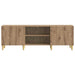 Cabinet TV 150 x 31 x 50 cm Stejar Artizanal Lemn prelucrat - WALTI WALTI