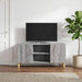Cabinet TV 102 x 34,5 x 50 cm Sonoma gri Lemn prelucrat - WALTI WALTI