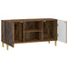 Cabinet TV 102 x 34,5 x 50 cm Lemn vechi Lemn prelucrat - WALTI WALTI