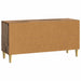 Cabinet TV 102 x 34,5 x 50 cm Lemn vechi Lemn prelucrat - WALTI WALTI