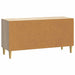 Cabinet TV 99 x 34,5 x 50 cm Stejar Sonoma Lemn prelucrat - WALTI WALTI