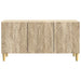 Cabinet TV 99 x 34,5 x 50 cm Stejar Sonoma Lemn prelucrat - WALTI WALTI