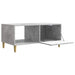 Masă de cafea Gri Beton 90 x 50 x 40 cm Lemn prelucrat - WALTI WALTI