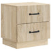 Dulap de noapte cu sertar Stejar Sonoma 43 x 34,5 x 44,5 cm - WALTI WALTI