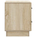 Dulap de noapte cu sertar Stejar Sonoma 43 x 34,5 x 44,5 cm - WALTI WALTI