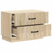Dulap de noapte cu sertar Stejar Sonoma 62 x 34,5 x 44,5 cm - WALTI WALTI