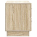 Dulap de noapte cu sertar Stejar Sonoma 62 x 34,5 x 44,5 cm - WALTI WALTI