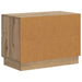 Dulap de noapte cu sertar Stejar Artizanal 62 x 34,5 x 44,5 cm - WALTI WALTI