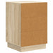 Dulap de noapte Stejar Sonoma 43 x 41 x 63,5 cm Lemn prelucrat - WALTI WALTI