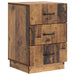 Dulap de noapte Lemn vechi 43 x 41 x 63,5 cm Lemn prelucrat - WALTI WALTI