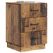Dulap de noapte Lemn vechi 43 x 41 x 63,5 cm Lemn prelucrat - WALTI WALTI