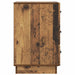 Dulap de noapte Lemn vechi 43 x 41 x 63,5 cm Lemn prelucrat - WALTI WALTI