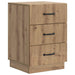 Dulap de noapte cu sertar Stejar Artizanal 43 x 41 x 63,5 cm - WALTI WALTI